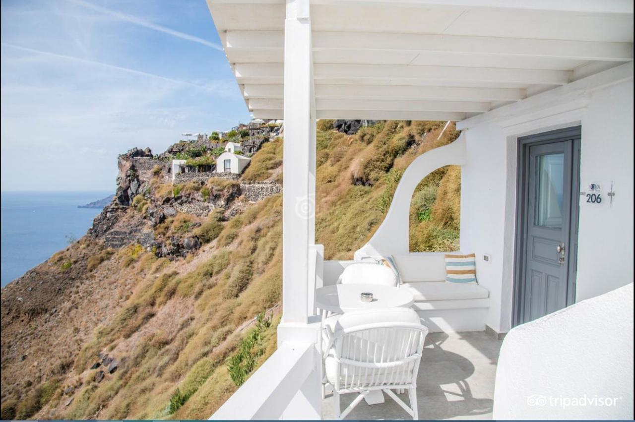 אימרוביגלי Aqua Mare Luxury Suites מראה חיצוני תמונה